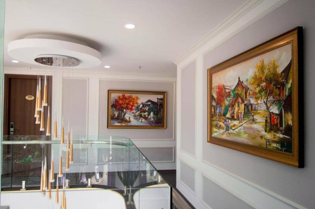 A25 Hotel - Hoang Dao Thuy 1 ハノイ市 エクステリア 写真