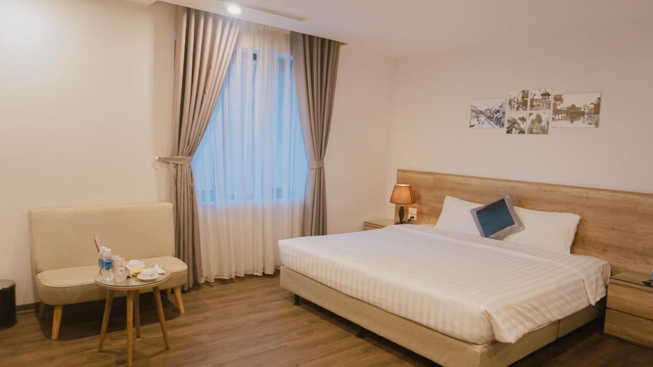 A25 Hotel - Hoang Dao Thuy 1 ハノイ市 エクステリア 写真
