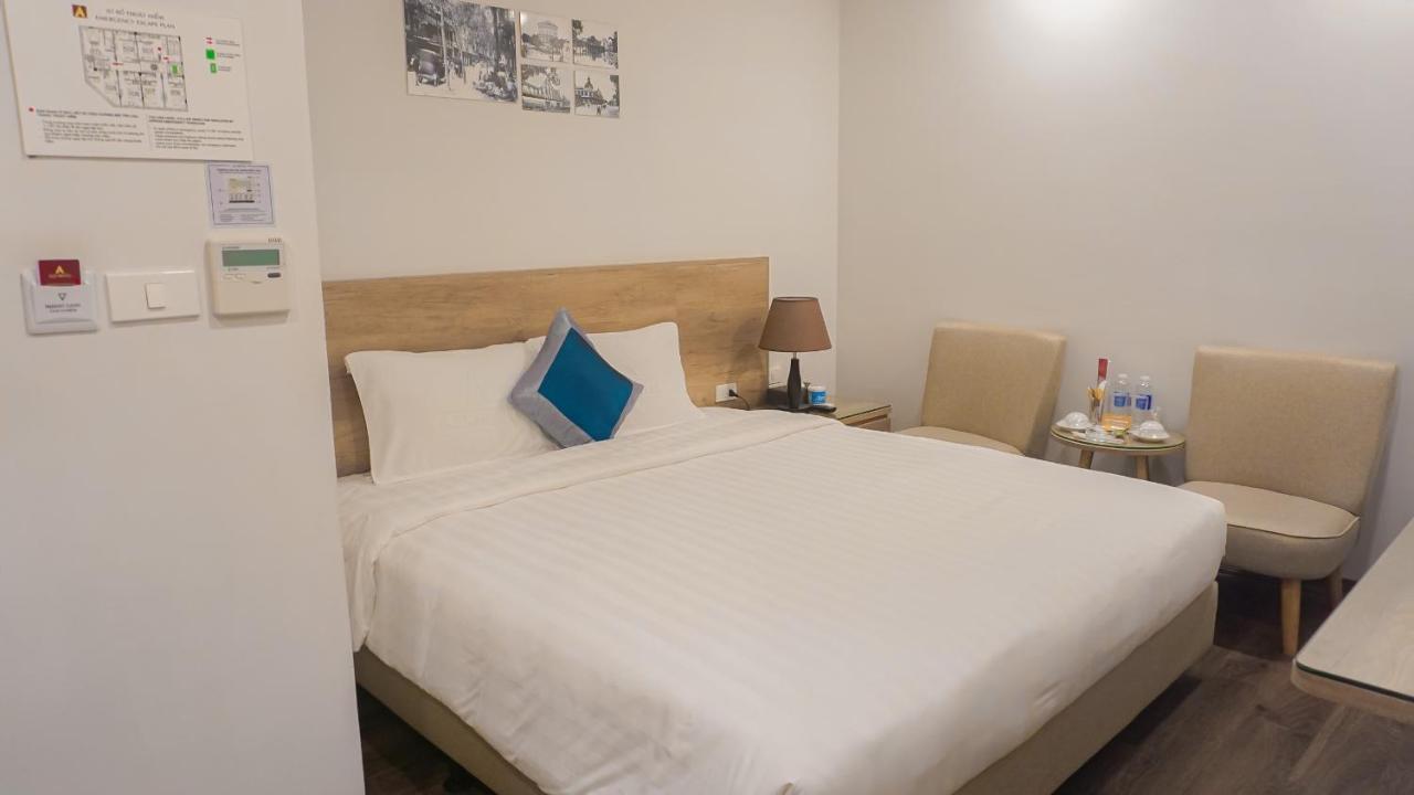 A25 Hotel - Hoang Dao Thuy 1 ハノイ市 エクステリア 写真