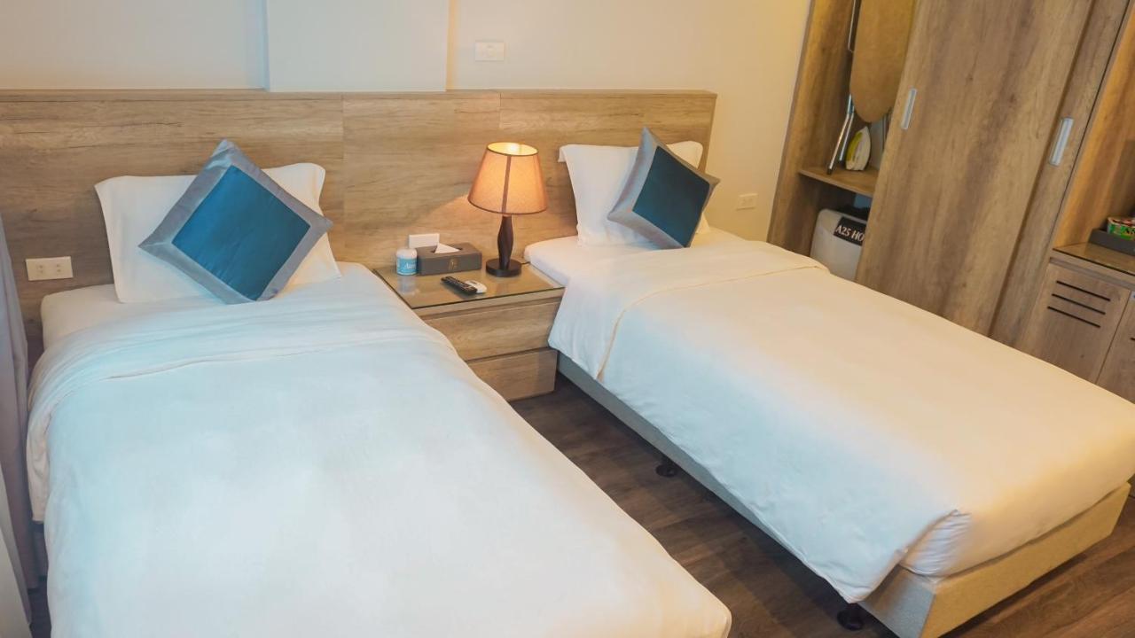 A25 Hotel - Hoang Dao Thuy 1 ハノイ市 エクステリア 写真